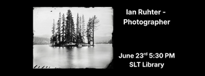SLT - Ian Ruhter, ph